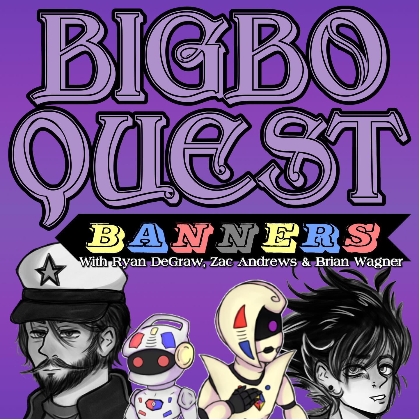Bigbo Quest Cover Bigbo Quest Cover