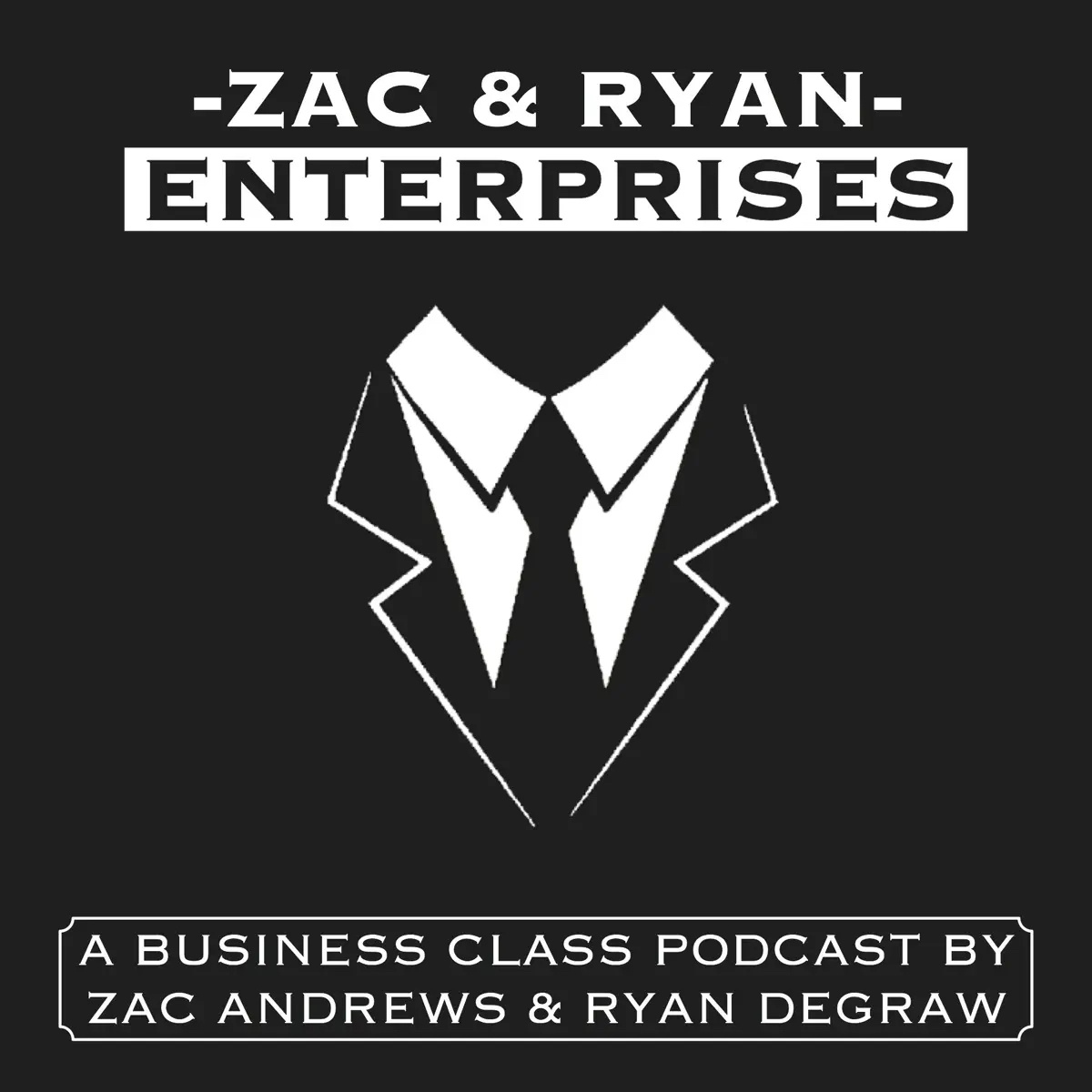 ZRE Cover Zac & Ryan Enterprises