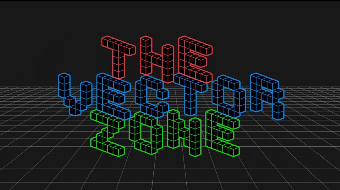 The Vector Zone Logo The Vector Zone