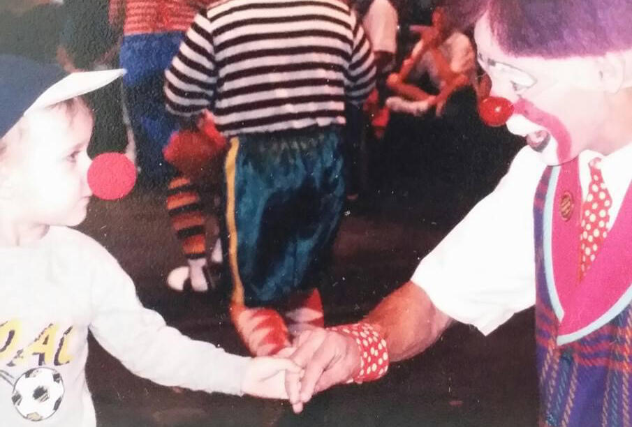 Ryan's Clown Deal The Clown Agreement