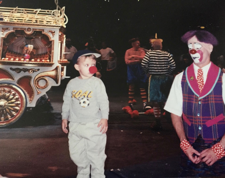 Clownboi Goal